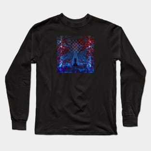 Black Pawn Long Sleeve T-Shirt